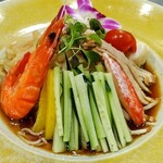 Seven-color Cold Noodles set