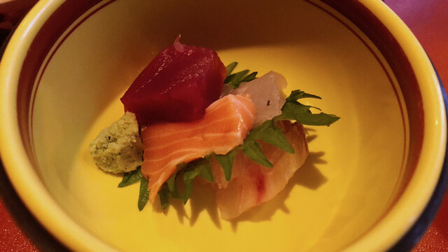 奥蔵 - 天童（日本料理）の写真