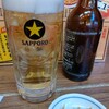 浅草酒場　岡本 - ホッピー(白)