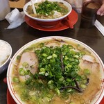 ラーメン十五屋 - 