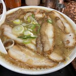 こく一番 ラーメン みどりや - 