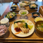 ベジボーイキッチン - 季節のお野菜御膳