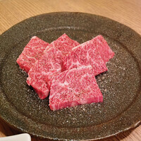 焼肉白炭 - 