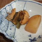 千松しま - あかにし貝2