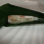 千松しま - 鯛のちまき