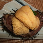 千松しま - うに