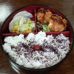 やぶ重 - 日替わり弁当