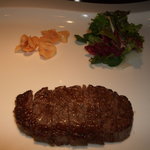 ガーデンレストラン シェフズ テラス - フィレ