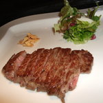 ガーデンレストラン シェフズ テラス - サーロイン