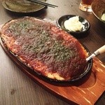 鐵丸 - やまいも鉄板焼き