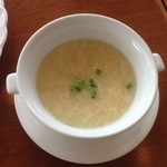 空林 - ﾚﾃﾞｨｰｽﾗﾝﾁスープ