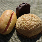 Verde - メロンパンなど（2013年7月）