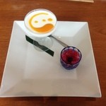 空林 - ﾚﾃﾞｨｰｽﾗﾝﾁデザート