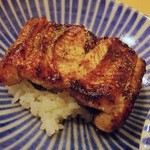 と村 - 青森天然鰻の飯蒸し