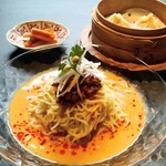 Chilled Dandan noodles set