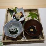 Kyou To Sushi Matsumoto - 