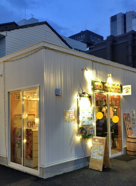 旭川のケバブ専門店 My Kebab（マイケバブ）