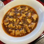 中国料理 川菜味 - 四川麻婆豆腐