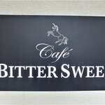 Bitter Sweet - お店看板