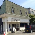 麺家 たけ田 - 外観