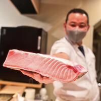 鮨 からす 十三店 - 