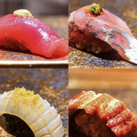 鮨 からす 十三店 - 