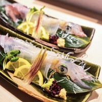 鮨 からす 十三店 - 