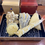 Tempura Meshi Fukumatsu - 