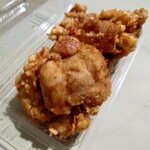キッシーの鶏からあげ - キッシーのから揚げ(600円)