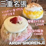 ARCH SHORENJI - 