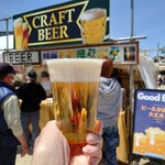 キッシーの鶏からあげ - から揚げったら生ビールでしょ(600円)