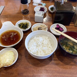 Tempura Meshi Fukumatsu - 