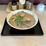 丸真ラーメン - 