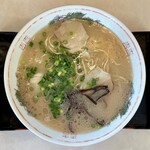 丸真ラーメン - 