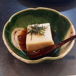 Ichigiku - ごま豆腐