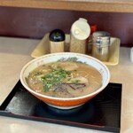 丸真ラーメン - 