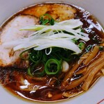 らぁ麺 団欒 - 令和5年4月
            地鶏醤油 750円