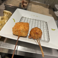 串カツとワイン 揚八 東急プラザ銀座店 - 