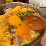 Oyakodon semmon temmarukatsu - 