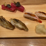 Abeno Sushi Ebisu - 