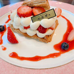 sweets cafe 四季折々 - 