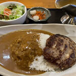 カレーとハンバーグの店 シャカカリー - 