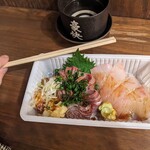 Tano Hei Tei Sashimi Semmon Ten - 