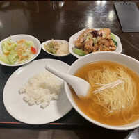 味の中華 羽衣 銀座本店 - 