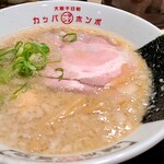 河童ラーメン本舗  - 