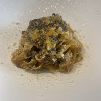 PRIMO - 自家製タリアテッレ　漢方牛のボロネーゼ