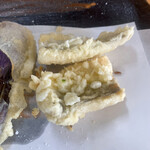 江戸前天婦羅 天よし - 沼津産かます