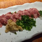 ねぎぼうず - 馬刺し