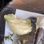 江戸前天婦羅 天よし - 三島産かぶ