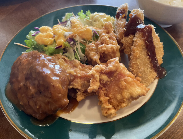 Dining Fufufu - Shinkaichi/Yoshoku (Japanese style western cuisine